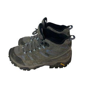 Merrell Hiking Boots Womens Size 8 Granite